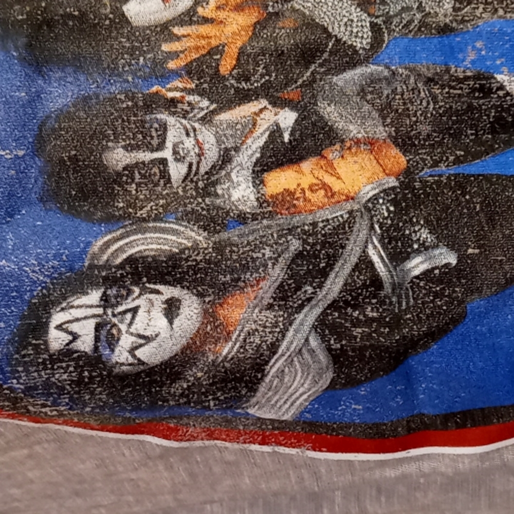 KISS Top - Picture 2 of 8